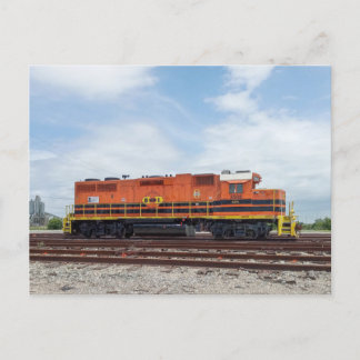 BAYL 3508 bij Mobile AL Briefkaart