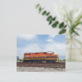 BAYL 3508 bij Mobile AL Briefkaart (Staand voorkant)