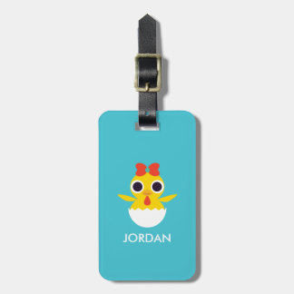 Bayla de Chick Bagagelabel