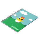 Bayla de Chick Notitieboek (Linkerzijde)