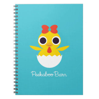 Bayla de Chick Notitieboek