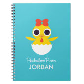 Bayla de Chick Notitieboek (Voorkant)