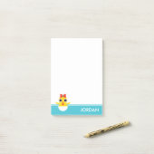 Bayla de Chick Post-it® Notes (Op bureau)
