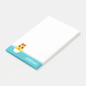 Bayla de Chick Post-it® Notes (Schuin)