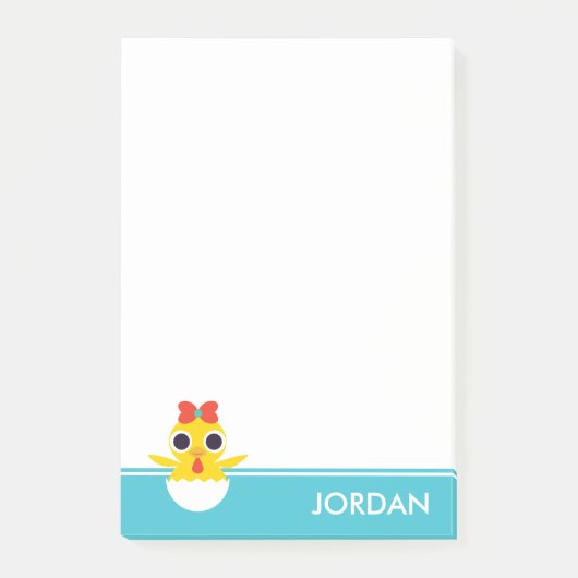 Bayla de Chick Post-it® Notes (Voorkant)