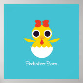 Bayla de Chick Poster (Voorkant)