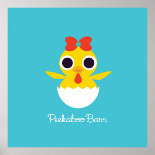 Bayla de Chick Poster