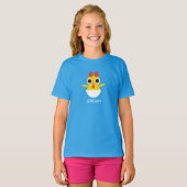Bayla de Chick T-shirt (Voorkant volledig)
