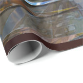 Baylene Modern Architect City Elegant Cadeaupapier (Rol Hoek)