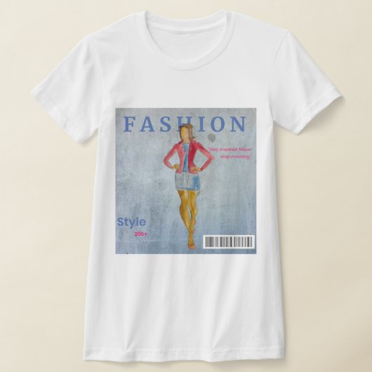 Baylie First Design T-shirt (Laagn)