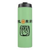 Baylor Final Vier Thermosbeker (Voorkant)