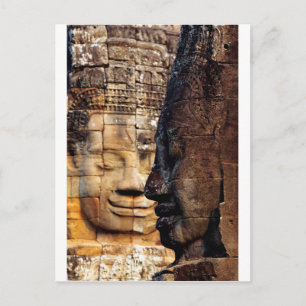 Bayon heeft te maken met Engeland Briefkaart