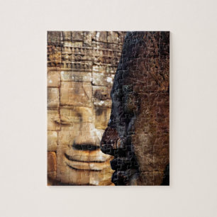 Bayon heeft te maken met Engeland Legpuzzel