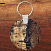 Bayon heeft te maken met Engeland Sleutelhanger (Voorkant)