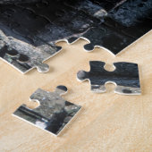Bayon Tempel in Angkor Wat - Cambodja Legpuzzel (Zijkant)