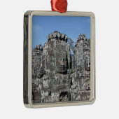 Bayon-tempel in Angkor Wat - Cambodja Metalen Ornament (Rechts)