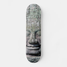 Bayon-tempel in Angkor Wat - Cambodja Persoonlijk Skateboard