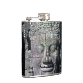 Bayon Temple in Angkor Wat - Cambodja Heupfles (Rechts)