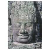 Bayon Temple in Angkor Wat - Cambodja Klembord (Achterkant)