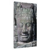Bayon Temple in Angkor Wat - Cambodja Klembord (Rechts)