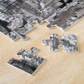 Bayon Temple in Angkor Wat - Cambodja Legpuzzel (Zijkant)