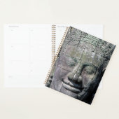 Bayon Temple in Angkor Wat - Cambodja Planner (Display)