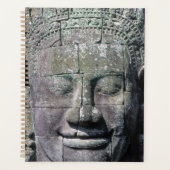 Bayon Temple in Angkor Wat - Cambodja Planner (Voorkant)