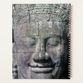 Bayon Temple in Angkor Wat - Cambodja Planner (Achterkant)