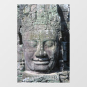 Bayon Temple in Angkor Wat - Cambodja Raamsticker (Vel)