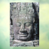 Bayon Temple in Angkor Wat - Cambodja Raamsticker