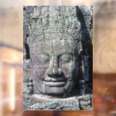 Bayon Temple in Angkor Wat - Cambodja Raamsticker