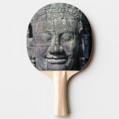 Bayon Temple in Angkor Wat - Cambodja Tafeltennisbatje (Achterkant)