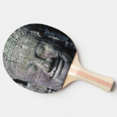 Bayon Temple in Angkor Wat - Cambodja Tafeltennisbatje (Zijkant)