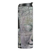 Bayon Temple in Angkor Wat - Cambodja Thermosbeker (Gedraaid links)