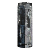 Bayon Temple in Angkor Wat - Cambodja Thermosbeker (Achterkant)