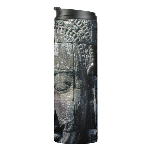 Bayon Temple in Angkor Wat - Cambodja Thermosbeker (Geroteerd rechts)