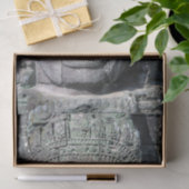 Bayon Temple in Angkor Wat - Cambodja Tissuepapier (Geschenk)