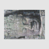 Bayon Temple in Angkor Wat - Cambodja Tissuepapier (Voorkant)