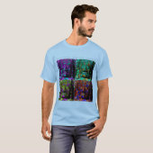Bayon Temple T-shirt (Voorkant volledig)