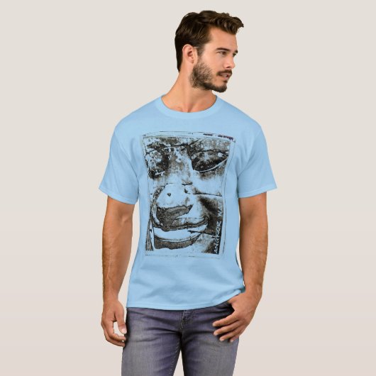 Bayon Temple T-shirt (Voorkant volledig)