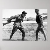 Bayonet Instruction Poster (Voorkant)
