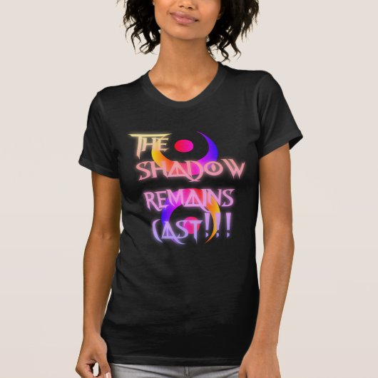 Bayonetta fade t-shirt (Voorkant)