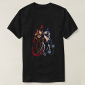Bayonetta - Umbra Witch - B Classic T-shirt (Design voorkant)