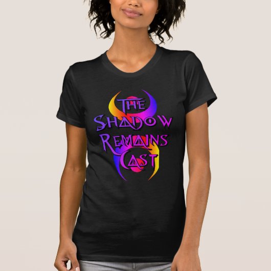 Bayonetta vervaagde T-shirt (Voorkant)
