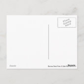 Bayonne Briefkaart (Achterkant)