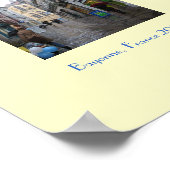 Bayonne, Frankrijk 2004 Poster (Hoek)