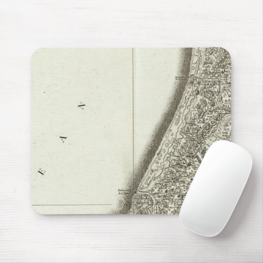 Bayonne Muismat (Met muis)