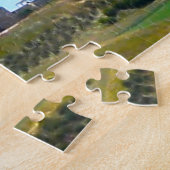 Bayonne New Jersey.Kerstgroeten Legpuzzel (Zijkant)