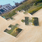 Bayonne New Jersey. Legpuzzel (Zijkant)
