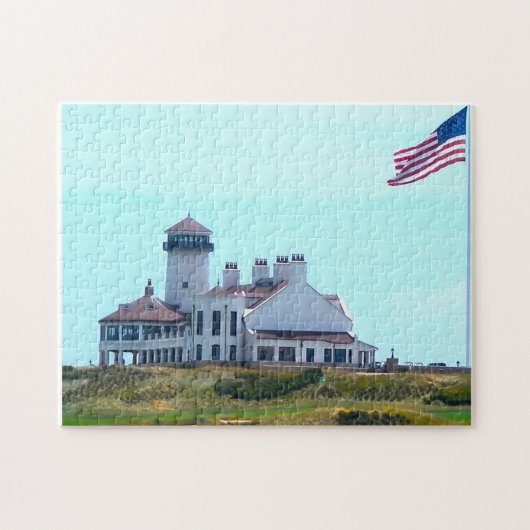 Bayonne New Jersey. Legpuzzel (Horizontaal)